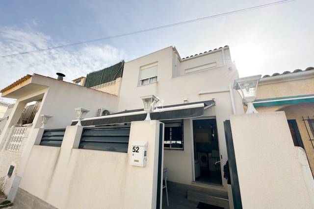 Casa adosada en Alquiler en San Fulgencio