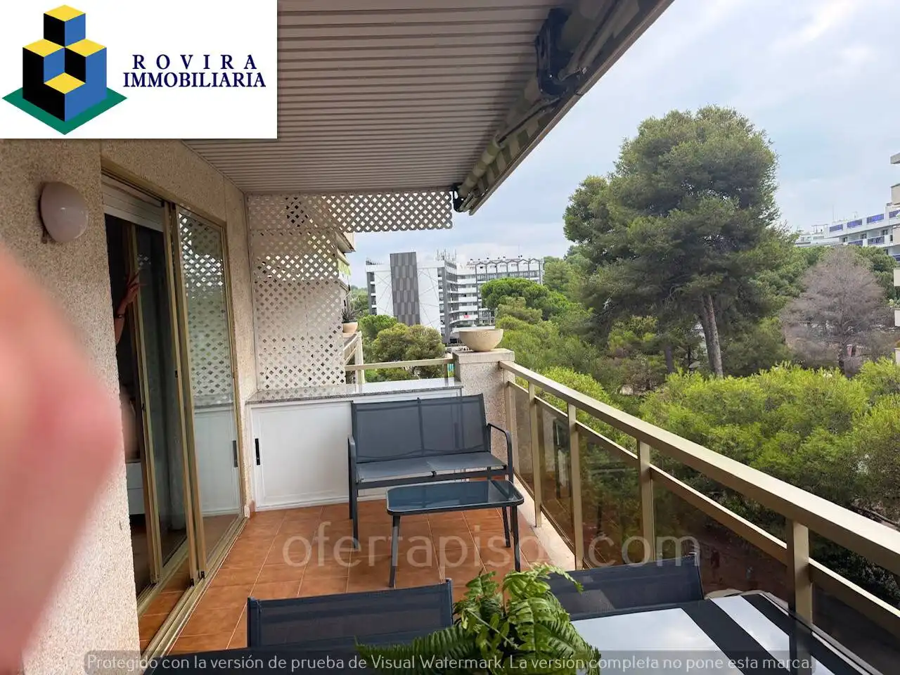 Appartement avec terrasse à vendre à Calle MURILLO, imagen 6