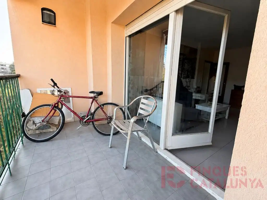 Terraza de Piso en venta en Girona