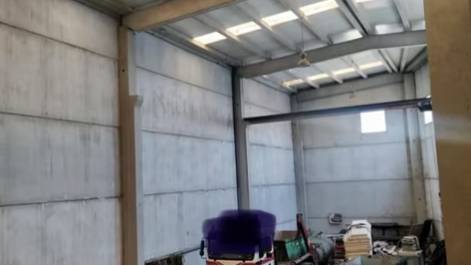 Nave industrial en Alquiler en Etxebarriko Galartza Industrialdea en Markina-Xemein