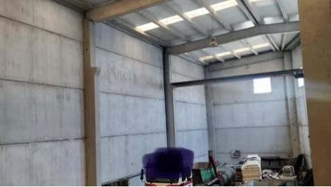Exterior view of Industrial buildings to rent in Markina-Xemein