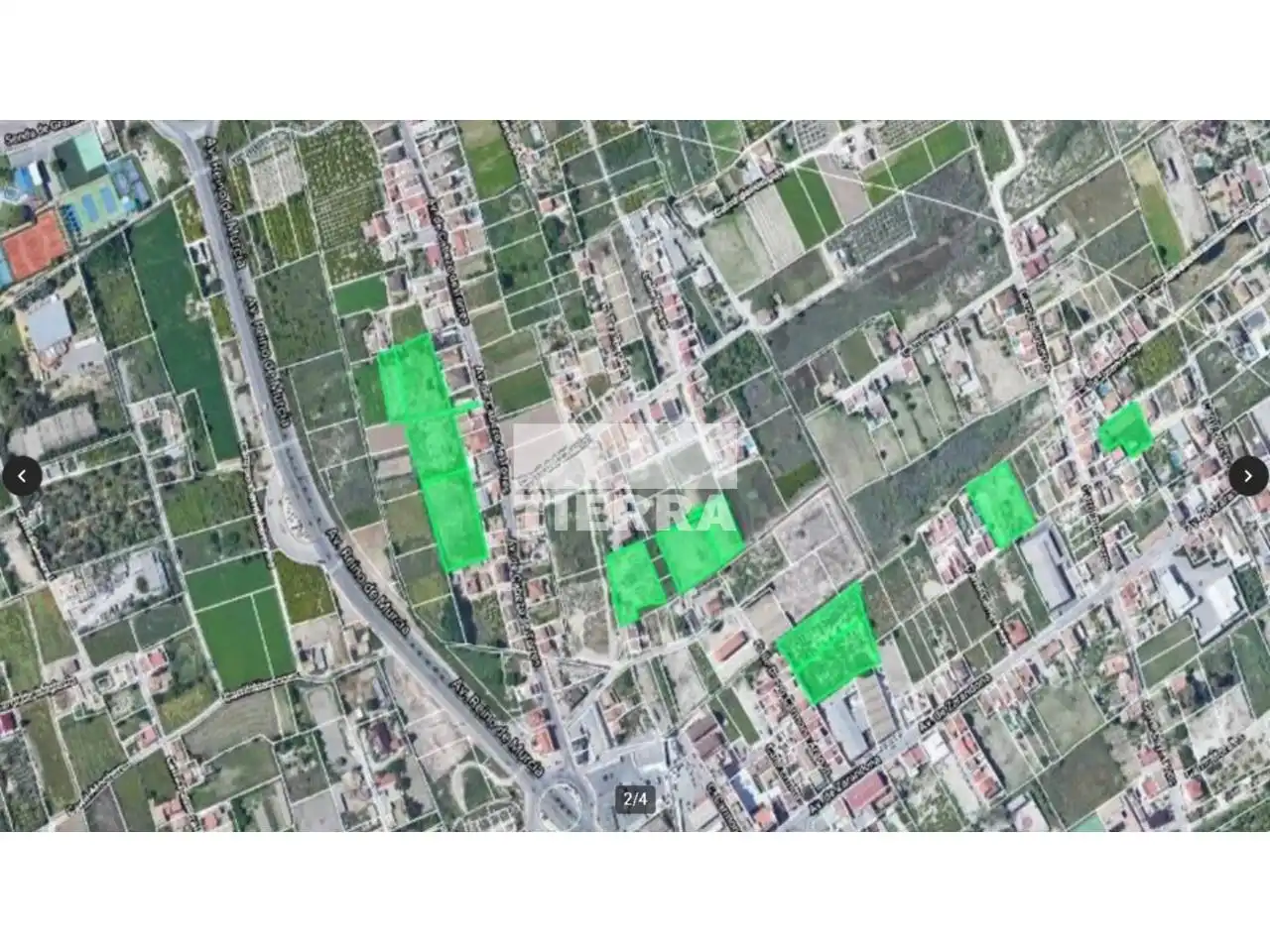 Residential land for sale in Murcia de Casillas, imagen 2