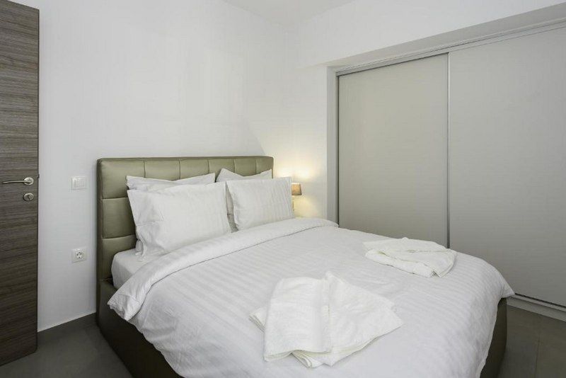 Bedroom of Flat to rent in Esplugues de Llobregat  with Air Conditioner, Furnished and Pets allowed