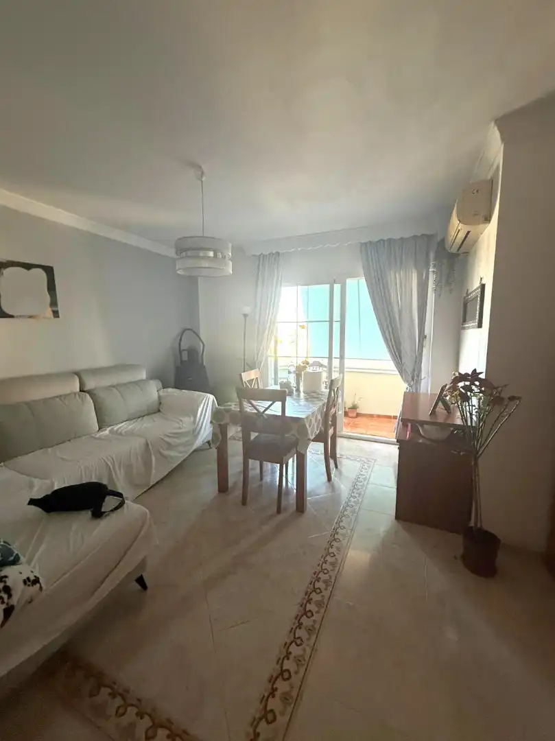 Esszimmer von Wohnung zum Verkauf in Coín mit Klimaanlage, Terrasse und Möbliert