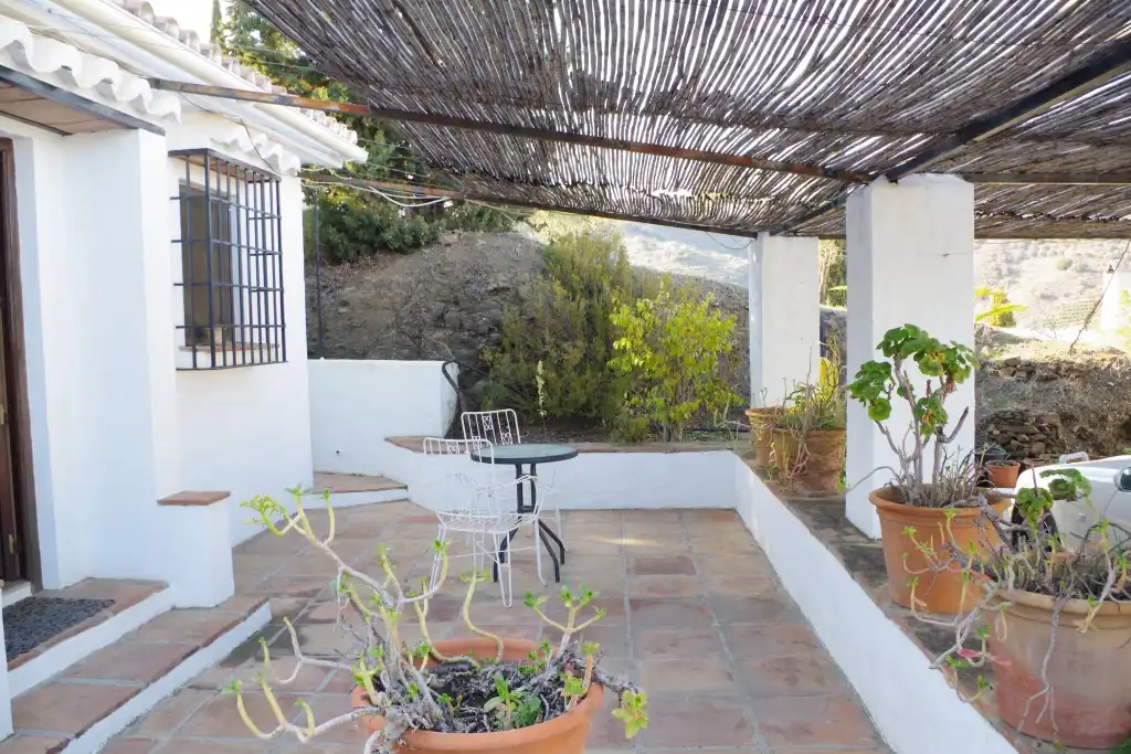 Casa rústica con piscina en venta en Torrox Pueblo, imagen 35
