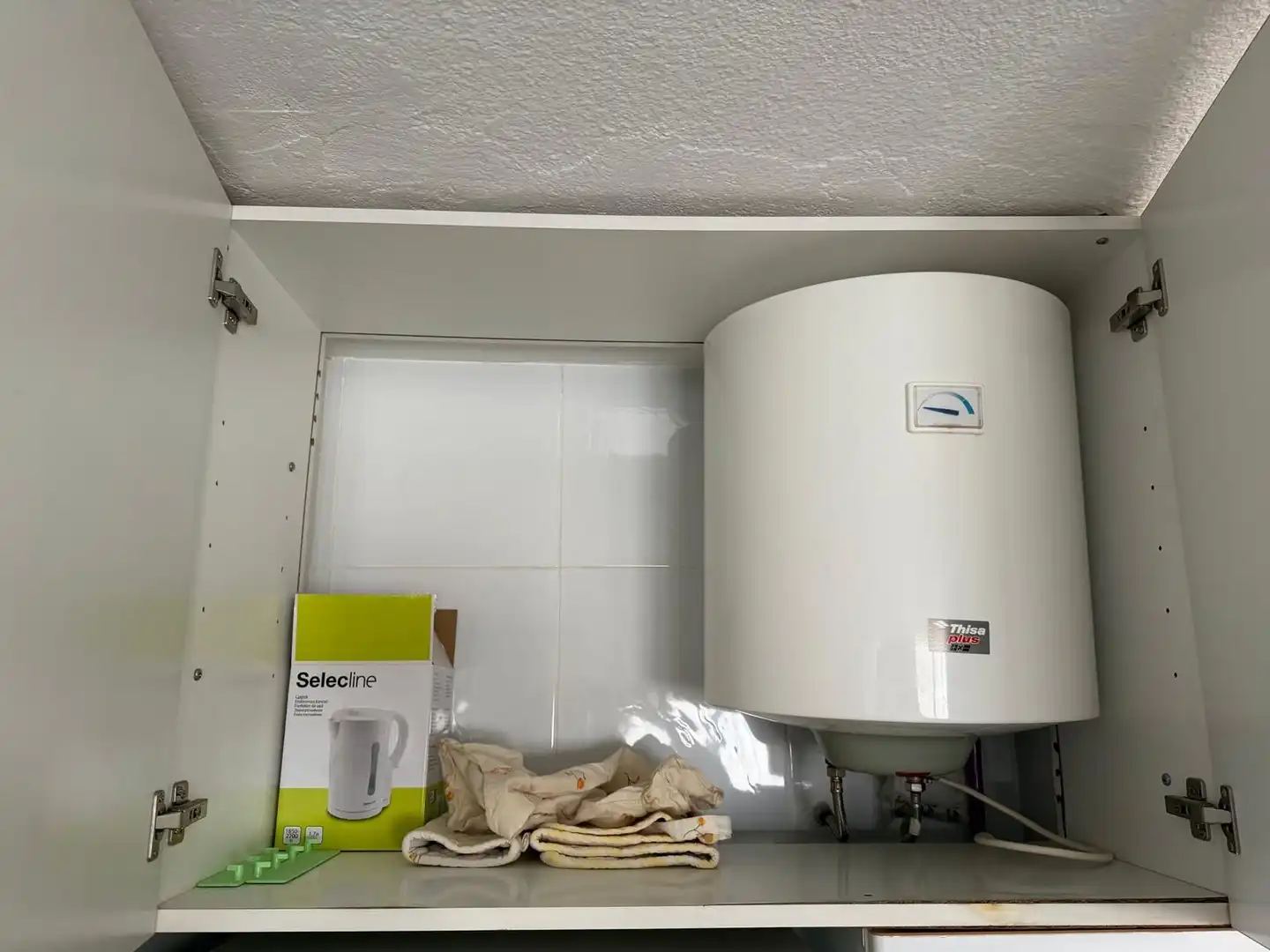 Kitchen of Apartments for sale in Salou  with Air Conditioner, Heating and Terrace