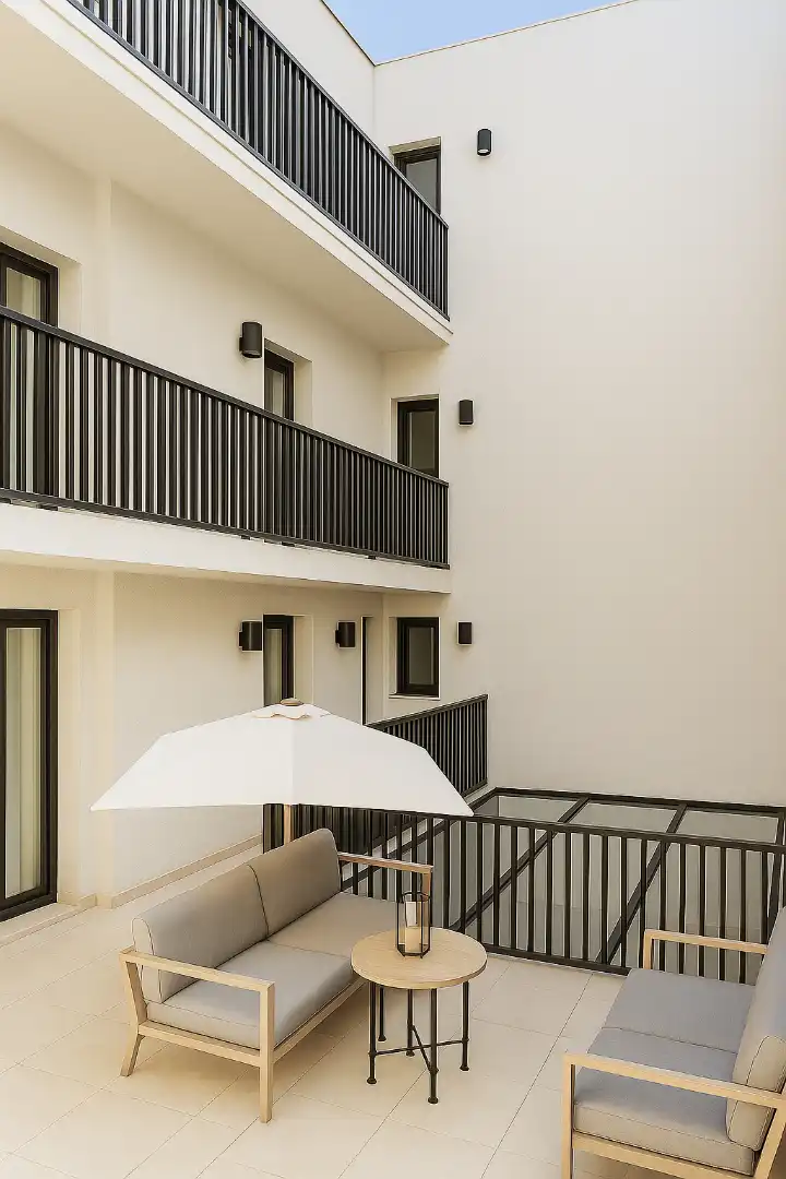 Wohnung zum Verkauf in Calle Sevilla, 22, Ayuntamiento - Barrio Alto