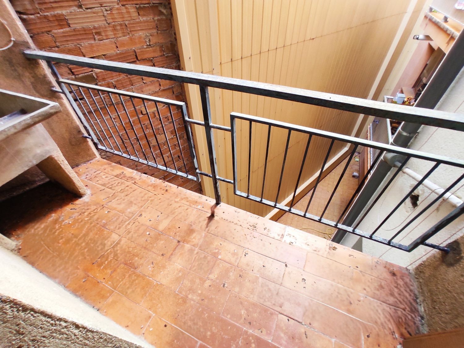 Balcony of Flat for sale in Blanes