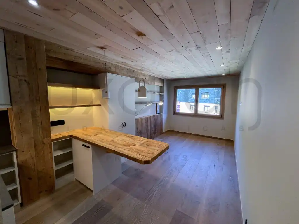 Kitchen of Apartments for sale in Vielha e Mijaran