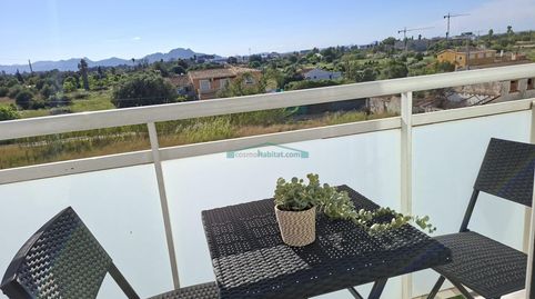 Foto 3 de Apartament de lloguer a La Pedrera - Vessanes, Dénia