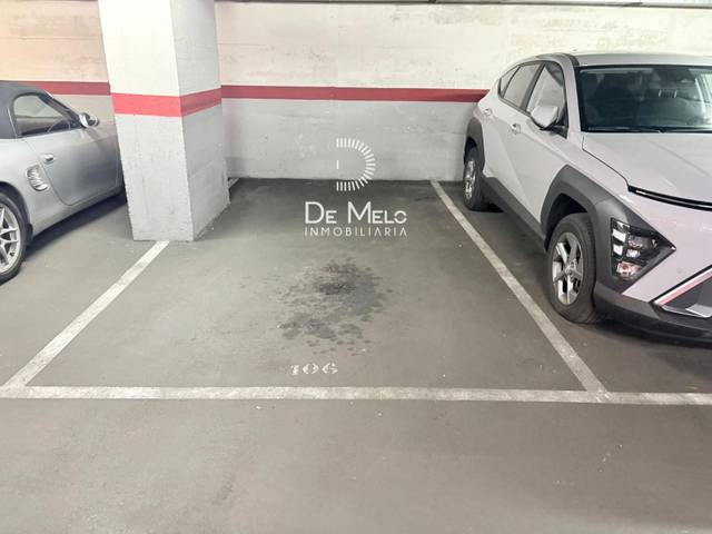 Garaje en Alquiler en Via Augusta, 251 en Sant Gervasi- Galvany