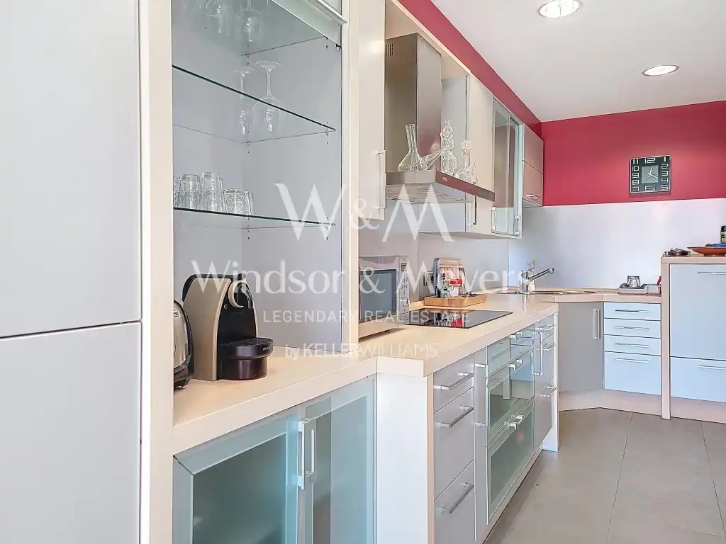 Cocina de Casa o chalet en venta en Montferrer i Castellbò con Calefacción, Amueblado y Horno