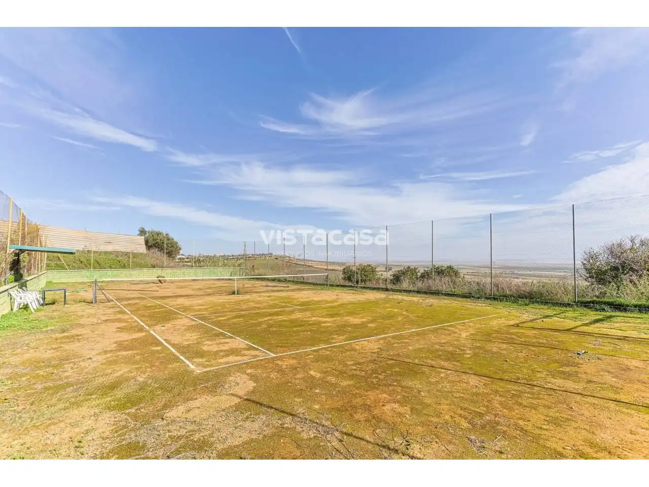 Casa rústica amb piscina en venda a Mairena del Alcor, imagen 63