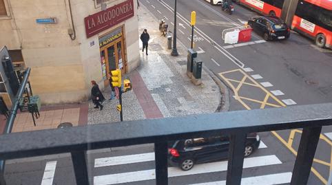 Foto 4 de Apartamento de alquiler en Calle de San Vicente de Paúl, 1, Alfonso, Zaragoza