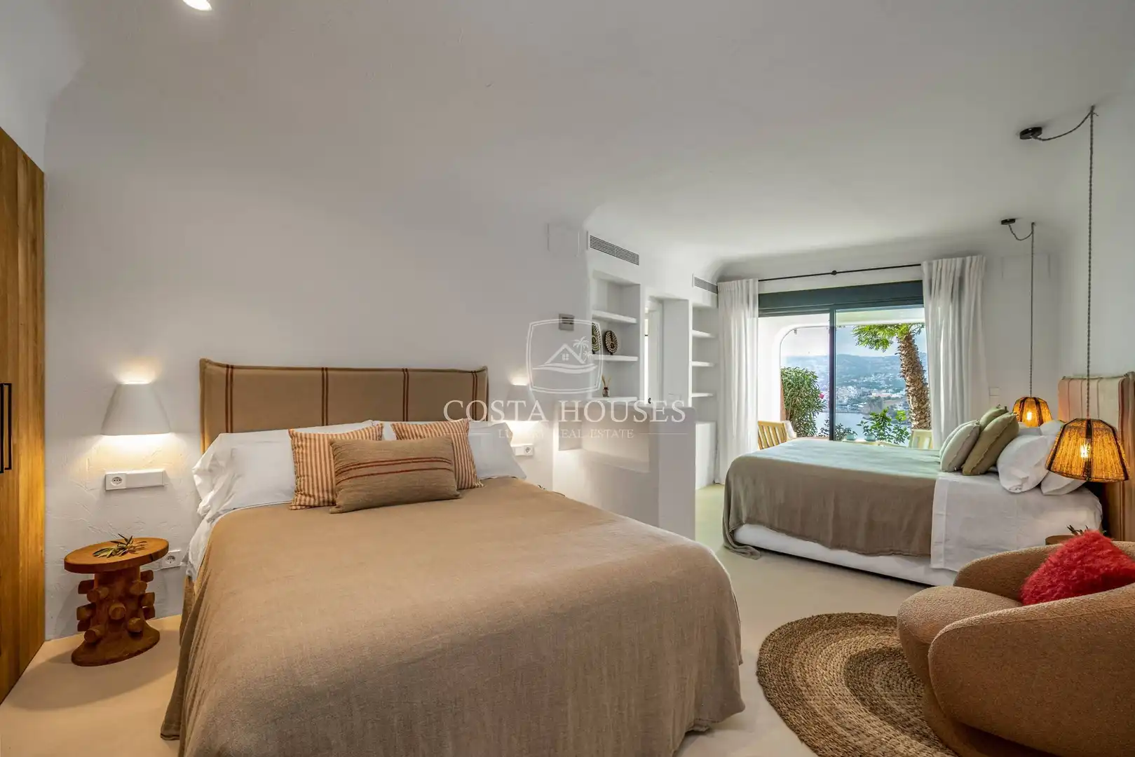 Chalet con piscina en venta en El Portet - Pla de Mar, imagen 32