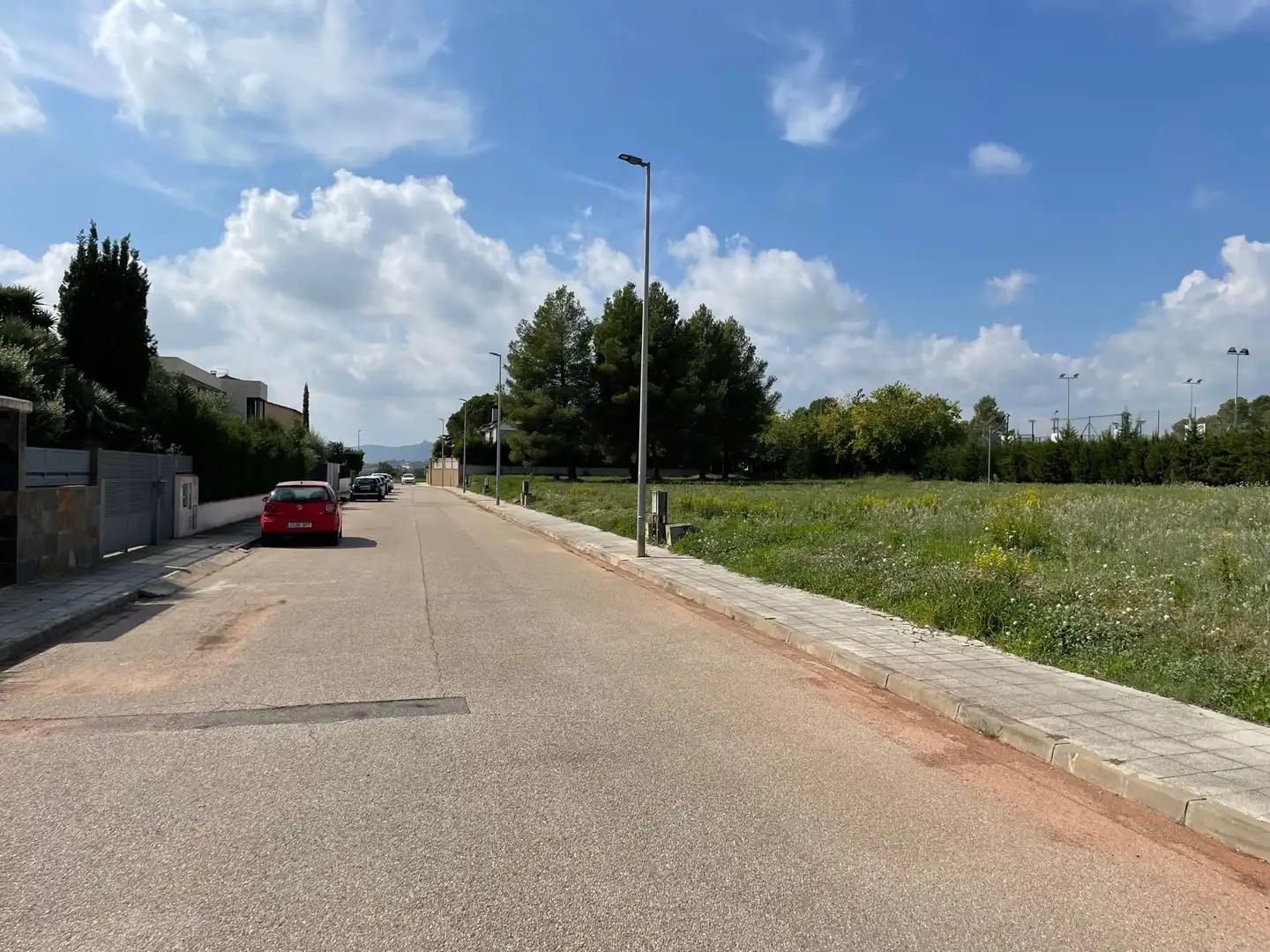Terreny residencial en venda a Pacs del Penedès, imagen 4