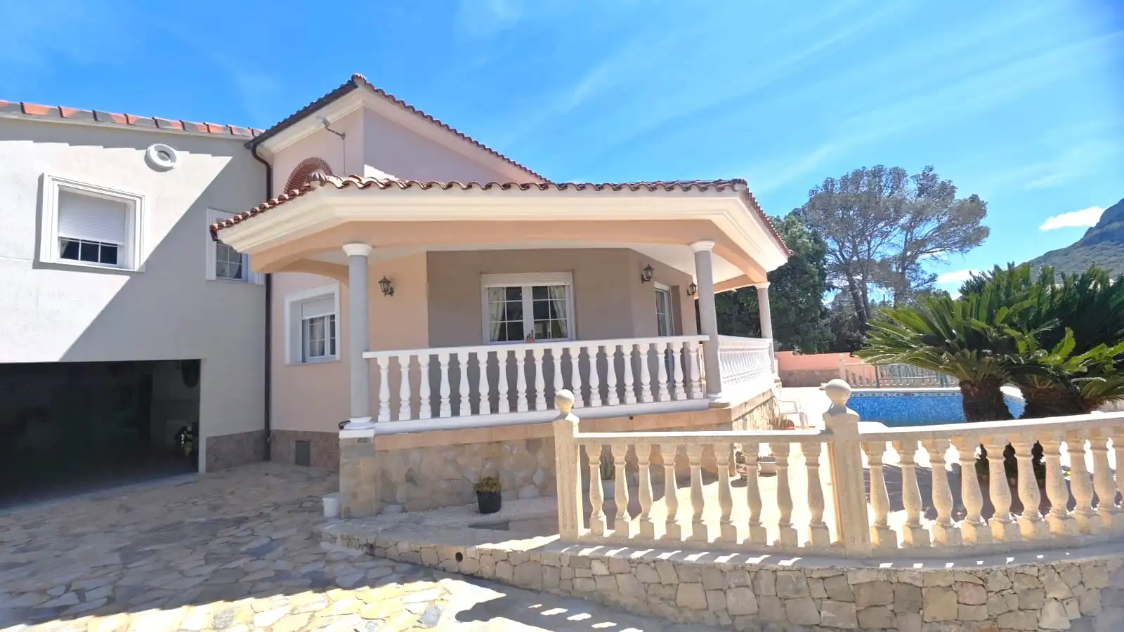 Detached house with terrace for sale in Barx, imagen 14