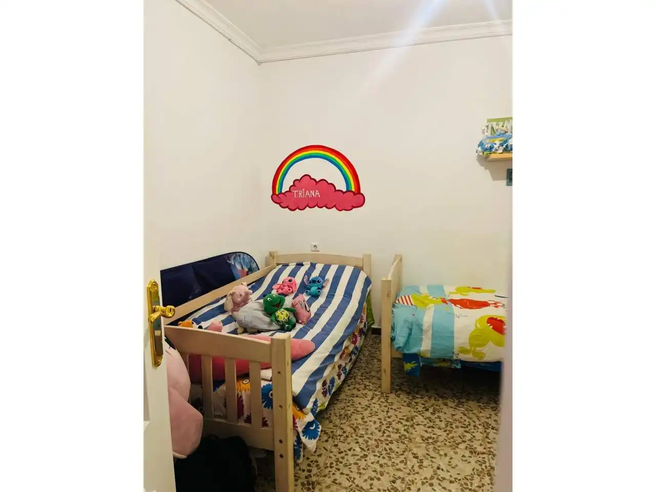 Dormitori de Dúplex en venda en Estepona amb Aire condicionat, Terrassa i Moblat