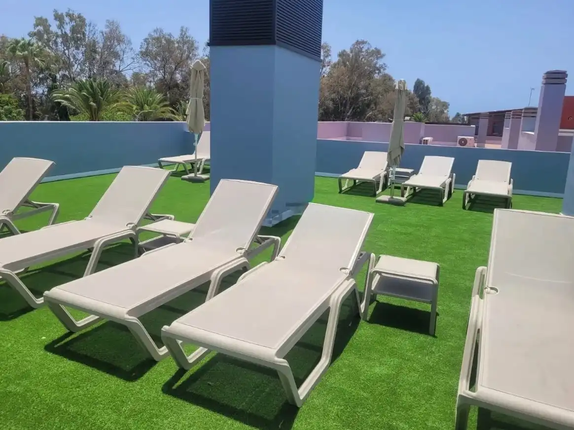 Apartament amb piscina de lloguer a Alcalde Paco González 47, imagen 11