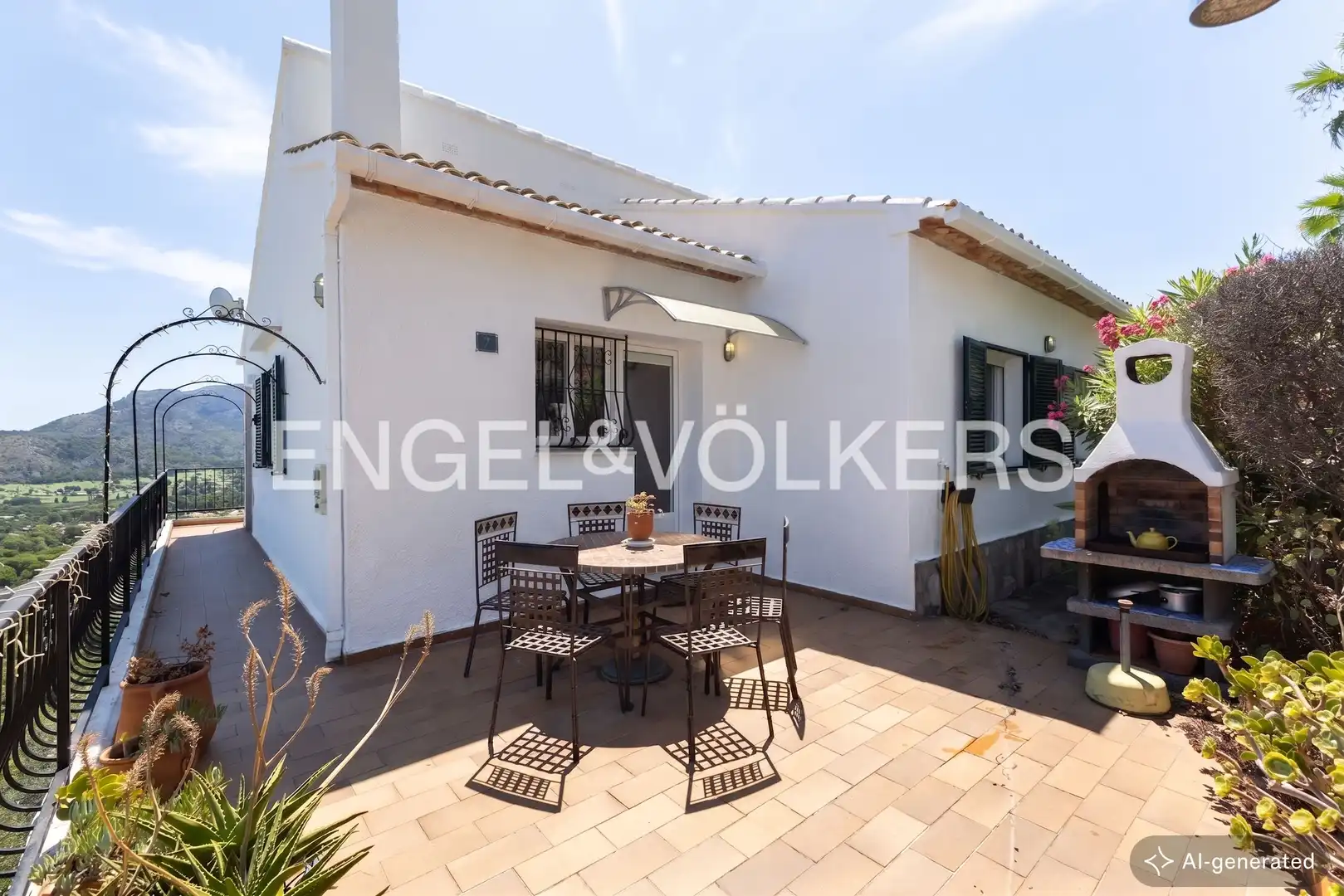Haus mit Pool zum Verkauf in La Sella, imagen 4