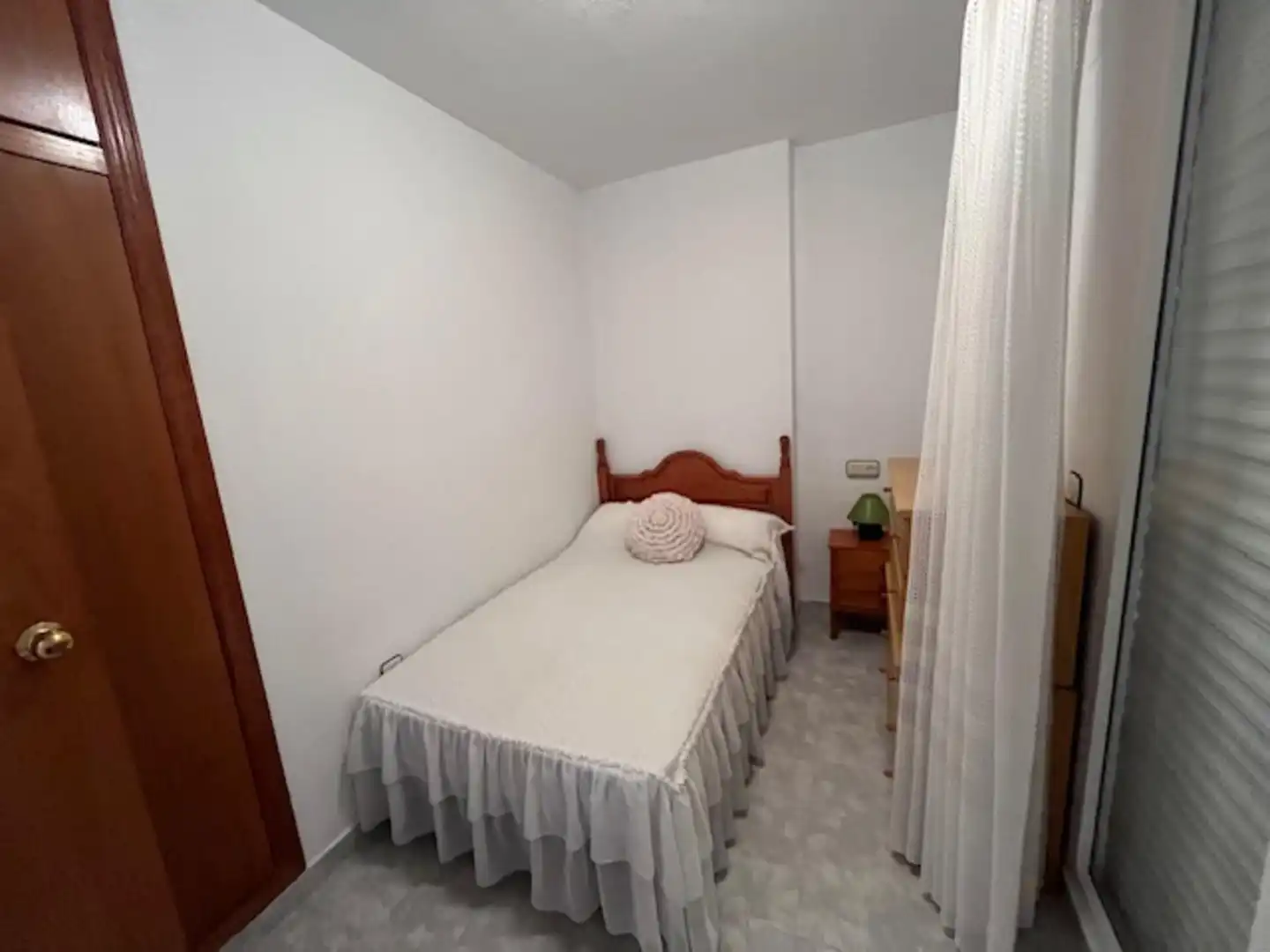 Habitación de Casa o chalet en venta en Cartagena con Amueblado