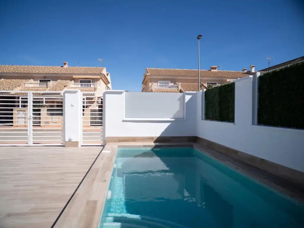 Maison avec piscine à vendre à San Javier ciudad, imagen 4