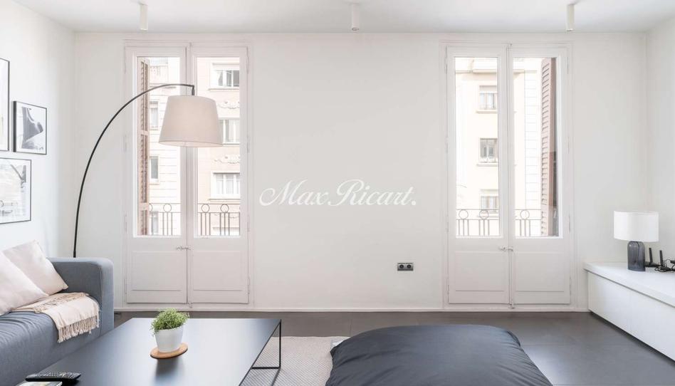 Photo 1 of Loft to rent in N/a, Sant Gervasi- Galvany, Barcelona