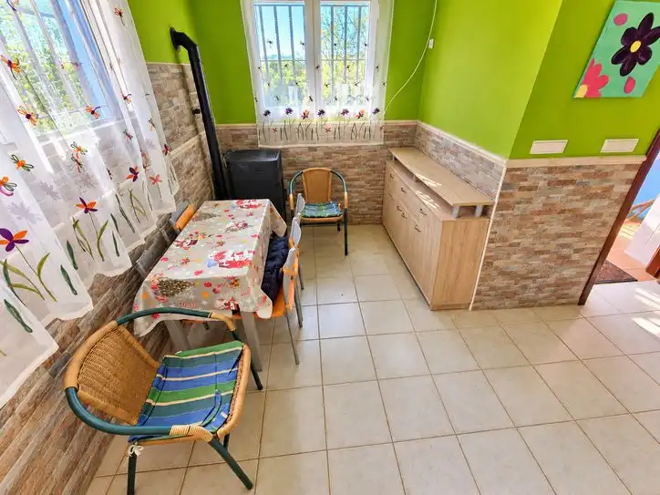 Cuina de Casa o xalet en venda en La Pola Siero