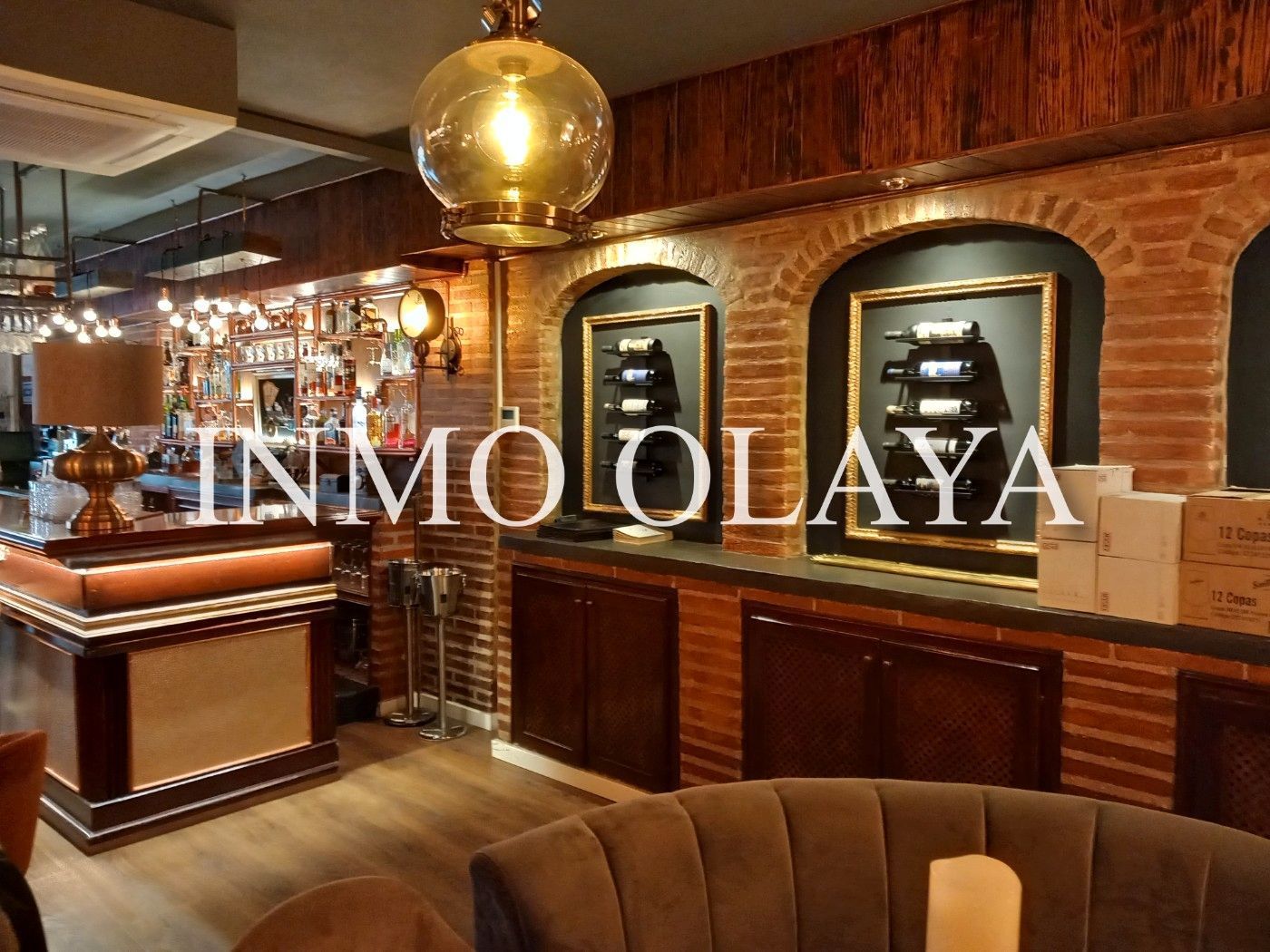 Local en traspaso en  Barcelona Capital con Aire acondicionado, Calefacción y Amueblado