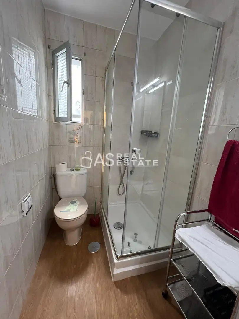 Baño de Piso en venta en Madrid