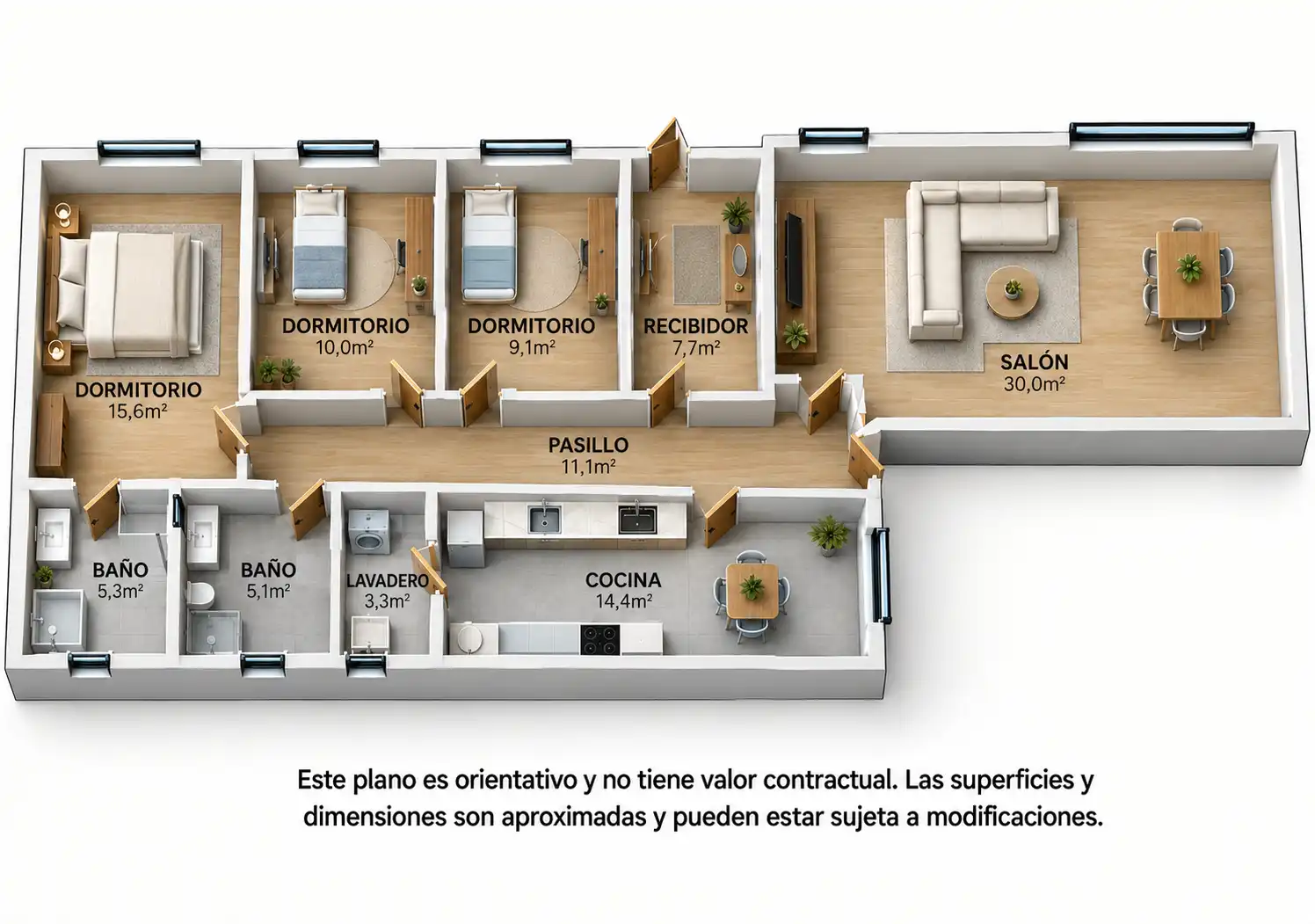 Villa avec terrasse à vendre à Riera de Clara, imagen 72