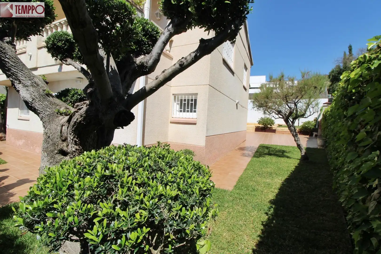 Garden of Houses for sale in Calafell  with Private garden, Terrace and Swimming Pool