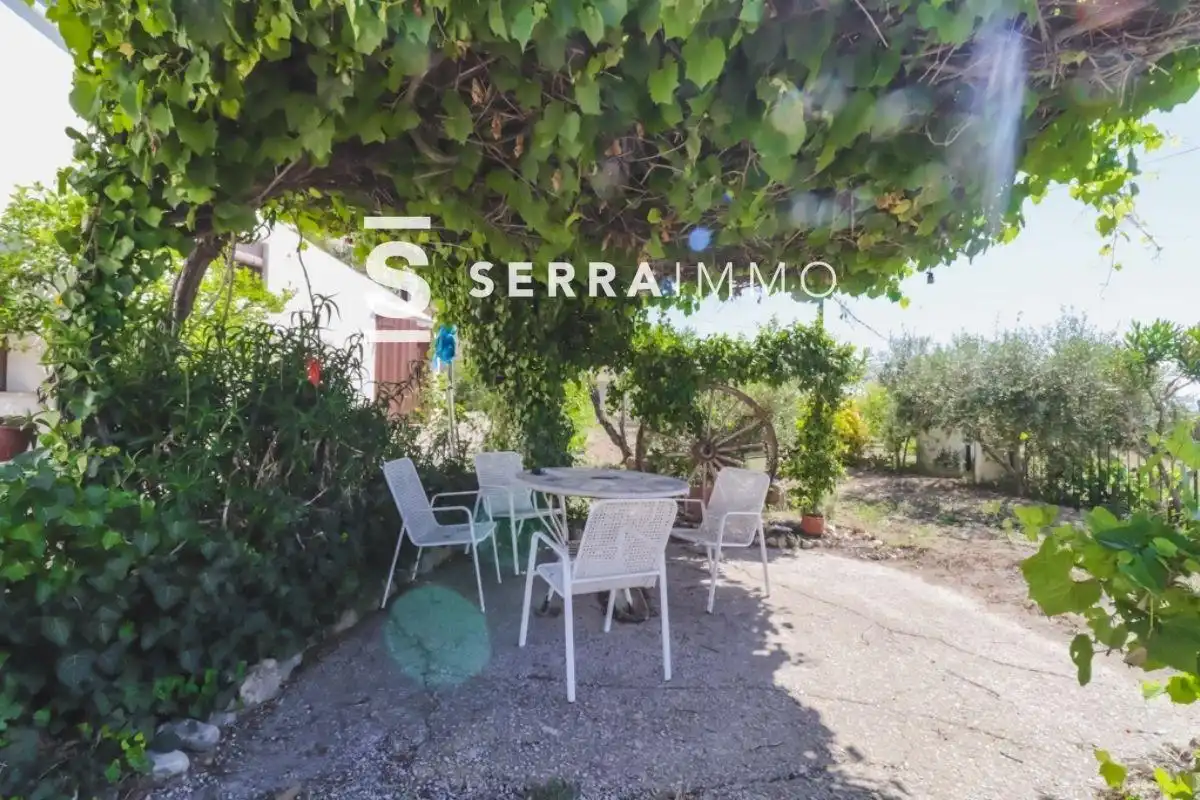 Jardín de Finca rústica en venta en Font-rubí con Jardín privado y Balcón