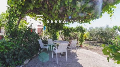 Foto 5 de Finca rústica en venda a Font-rubí, Barcelona