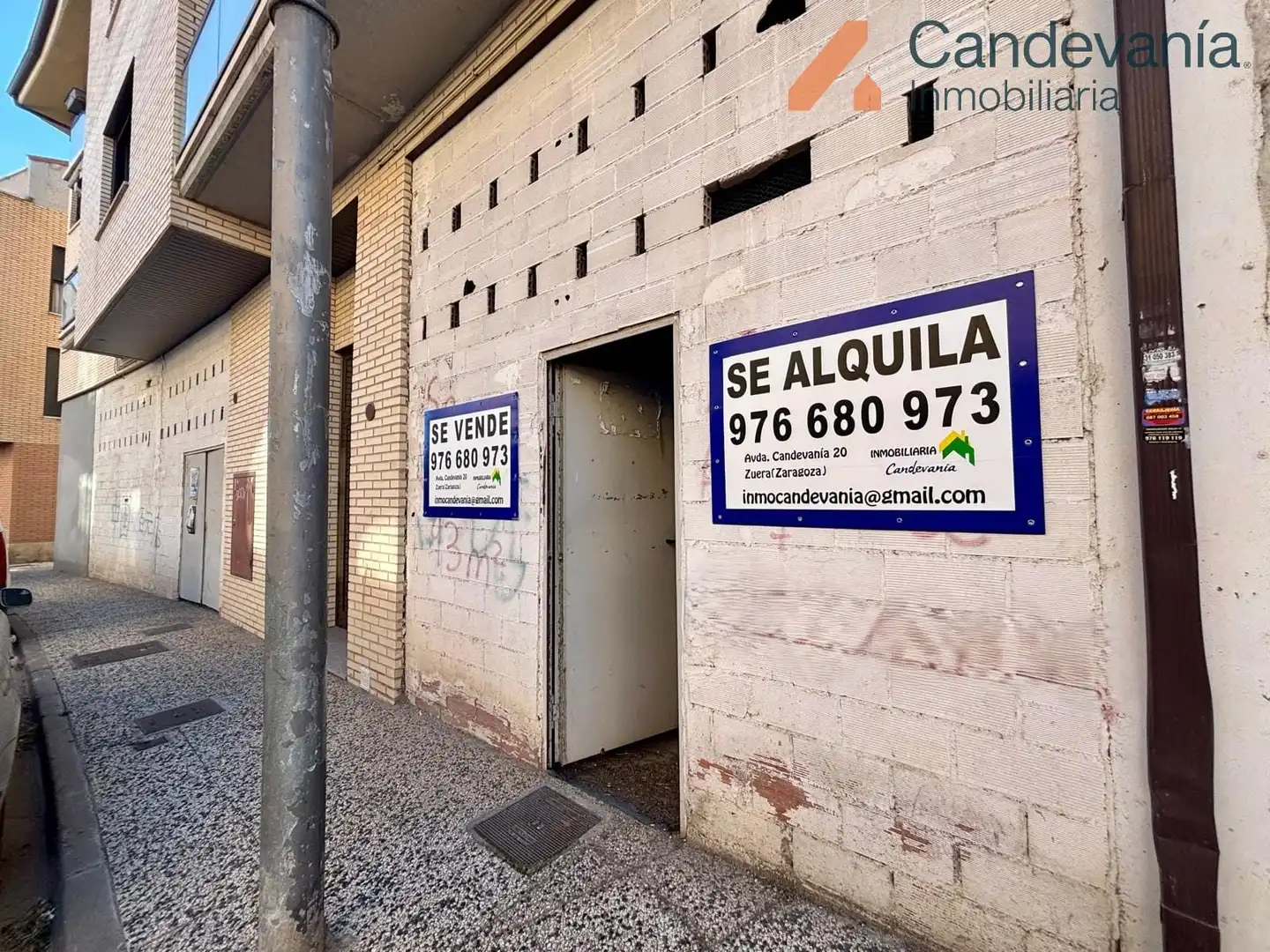 Gewerbefläche zum Verkauf in San Mateo de Gállego, imagen 6