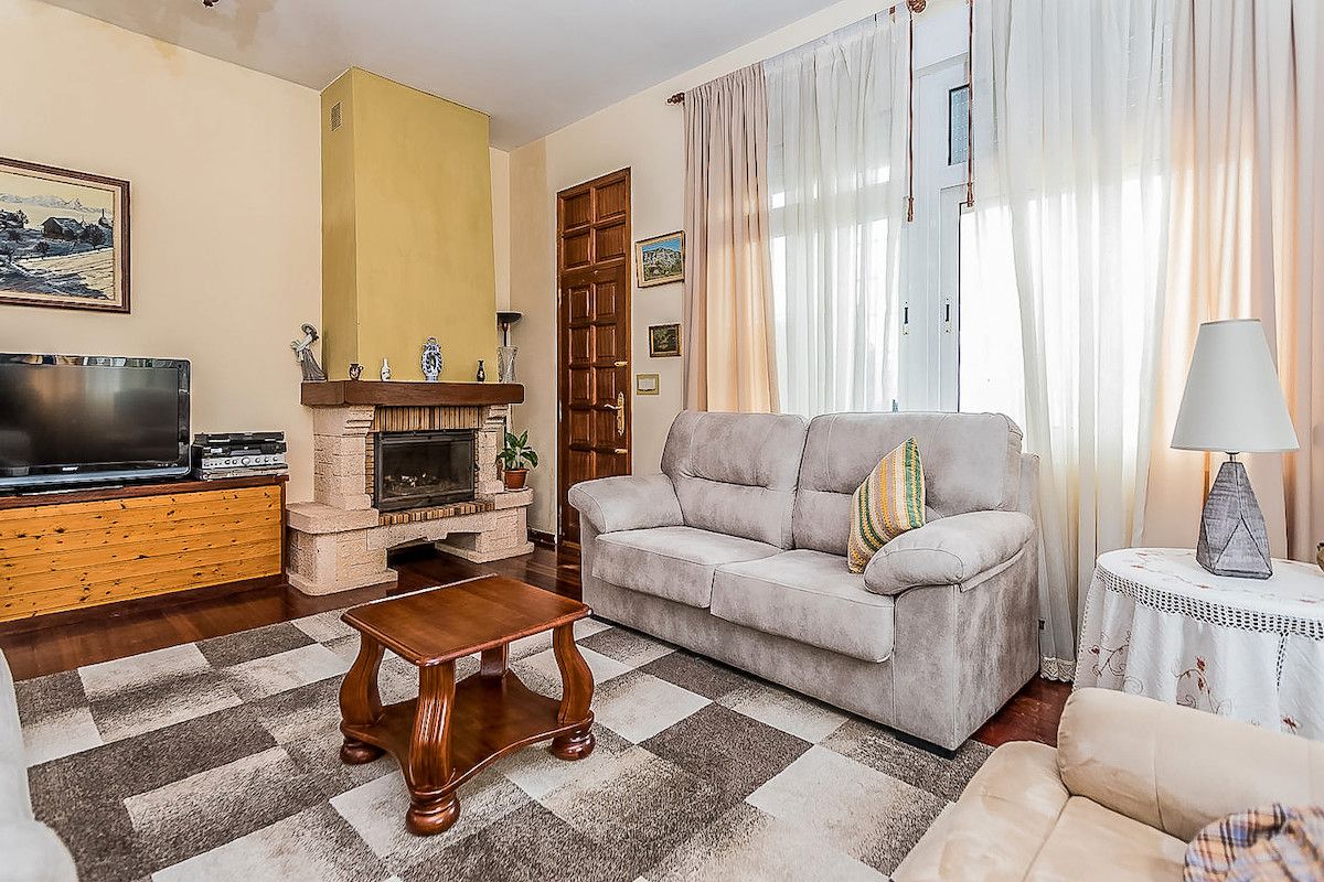 Living room of House or chalet for sale in Cabanas  with Heating, Private garden and Terrace