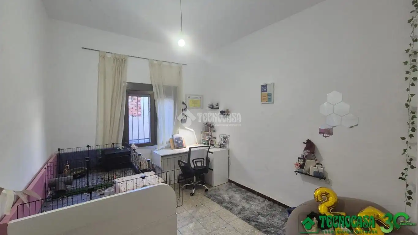 Dormitori de Casa adosada en venda en Arenas de San Pedro