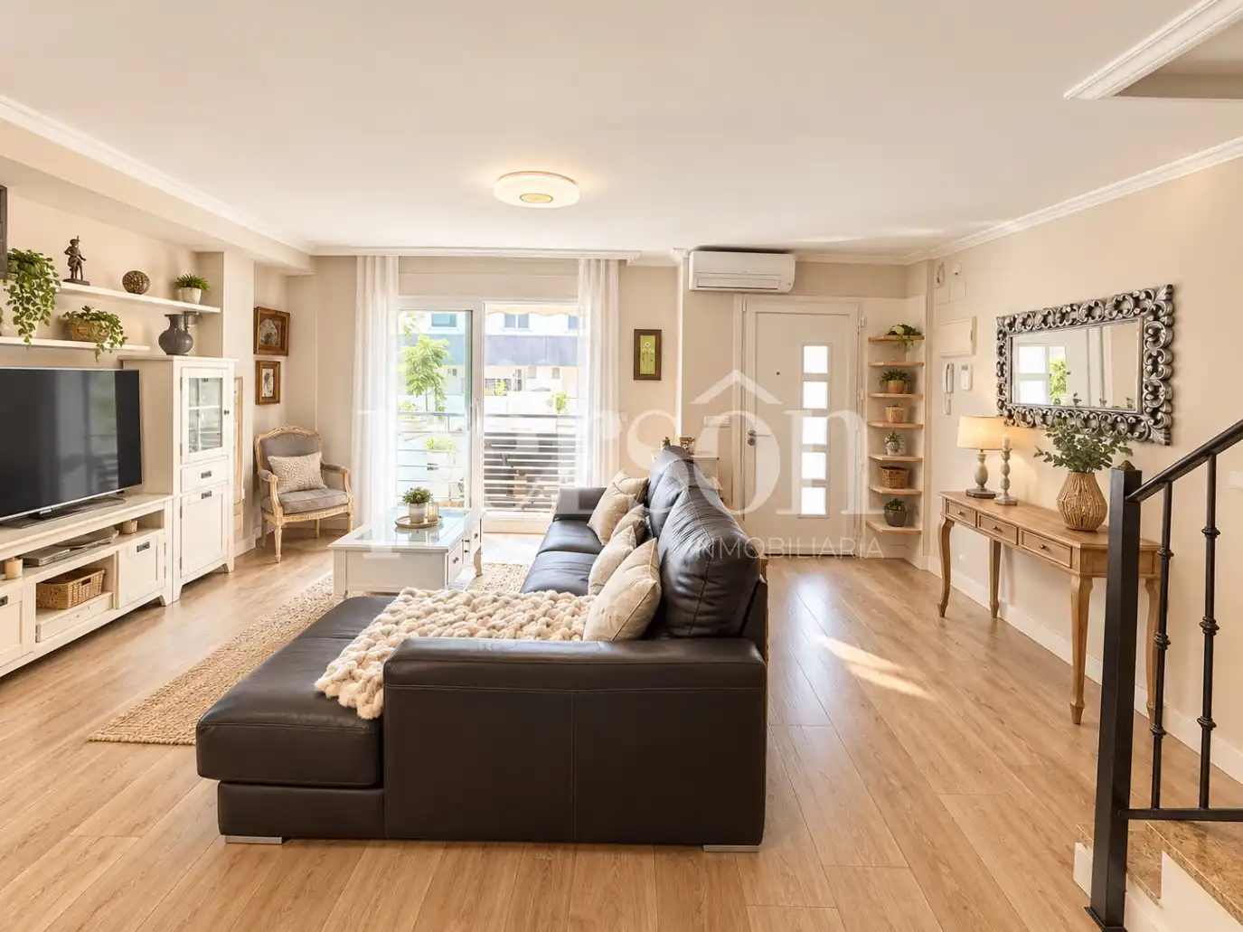 Sala de estar de Casa o chalet en venta en Picanya, Valencia