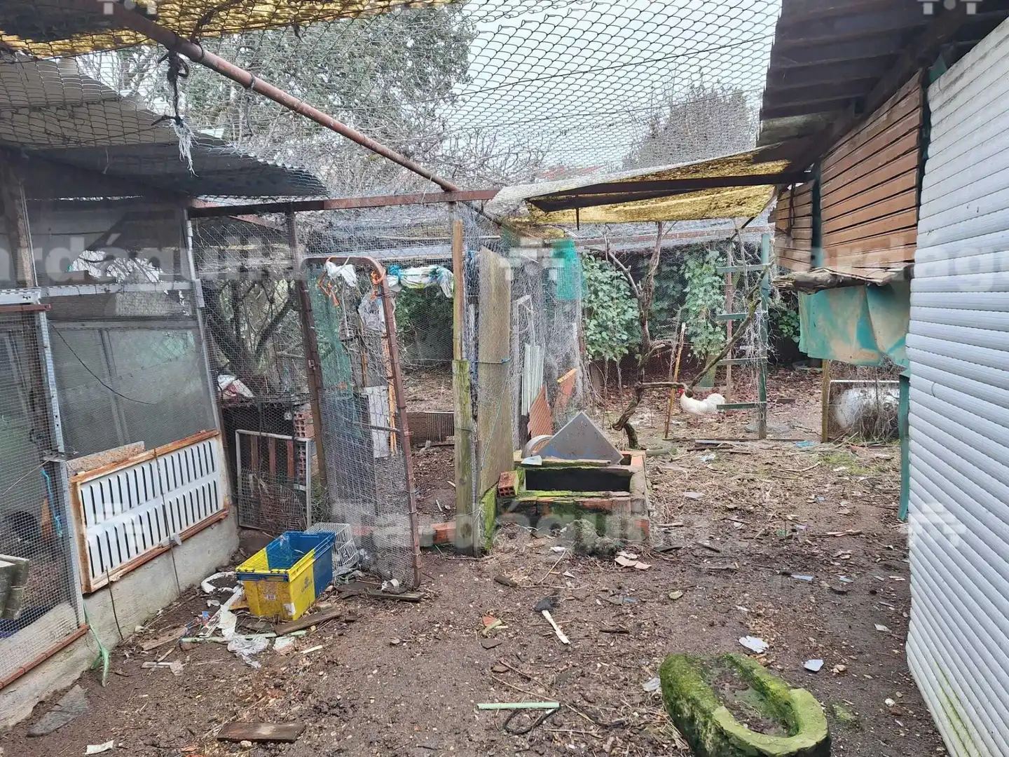 Finca rústica en venta en Castellanos de Villiquera con Calefacción, Jardín privado y Trastero