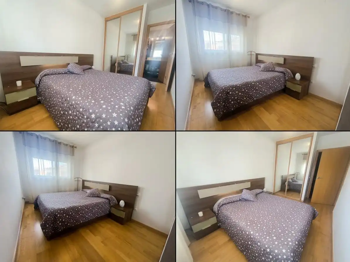 Habitación de Ático en venta en Vila-seca con Aire acondicionado, Calefacción y Parquet