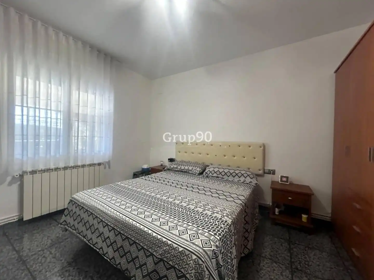 Dormitori de Casa o xalet en venda en Alcoletge amb Calefacció, Jardí privat i Traster