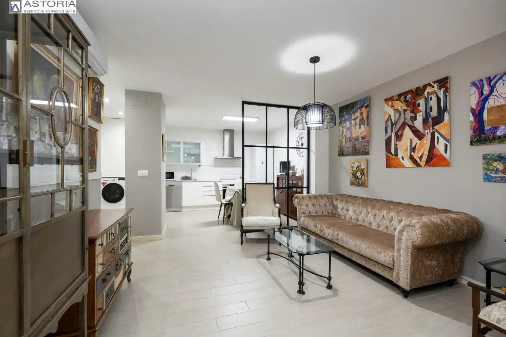 Piso con ascensor en venta en Calle PEDRO ANTONIO DE ALARCON 9, imagen 4