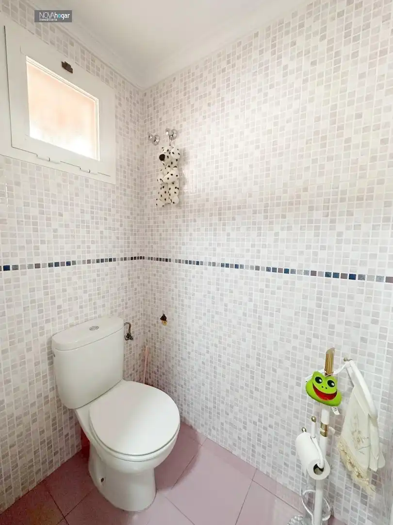 Casa adosada en venta en Campanillas