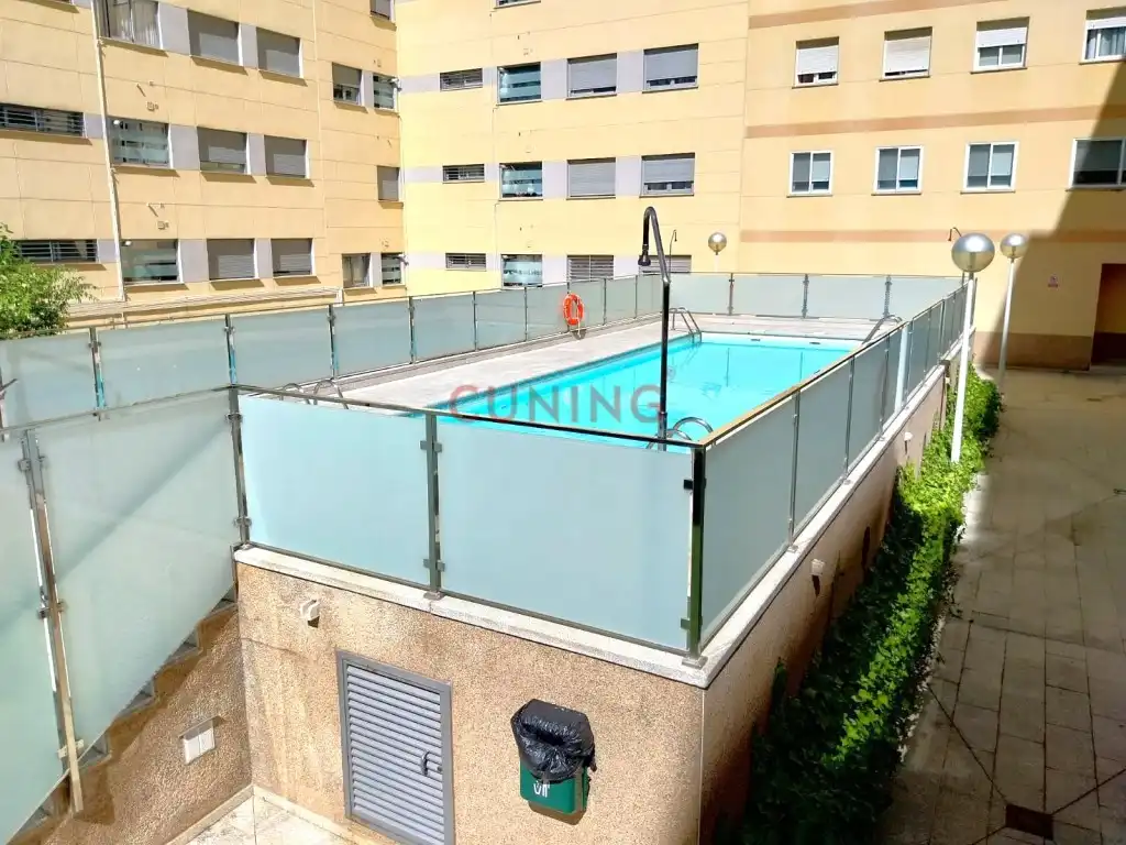 Piscina de Piso en venta en Cáceres con Aire acondicionado, Terraza y Piscina comunitaria