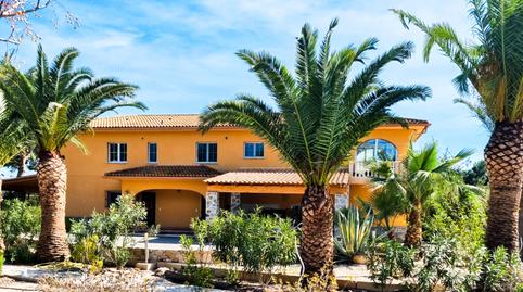 Foto 4 de Finca rústica en venda a Las Bayas, Alicante