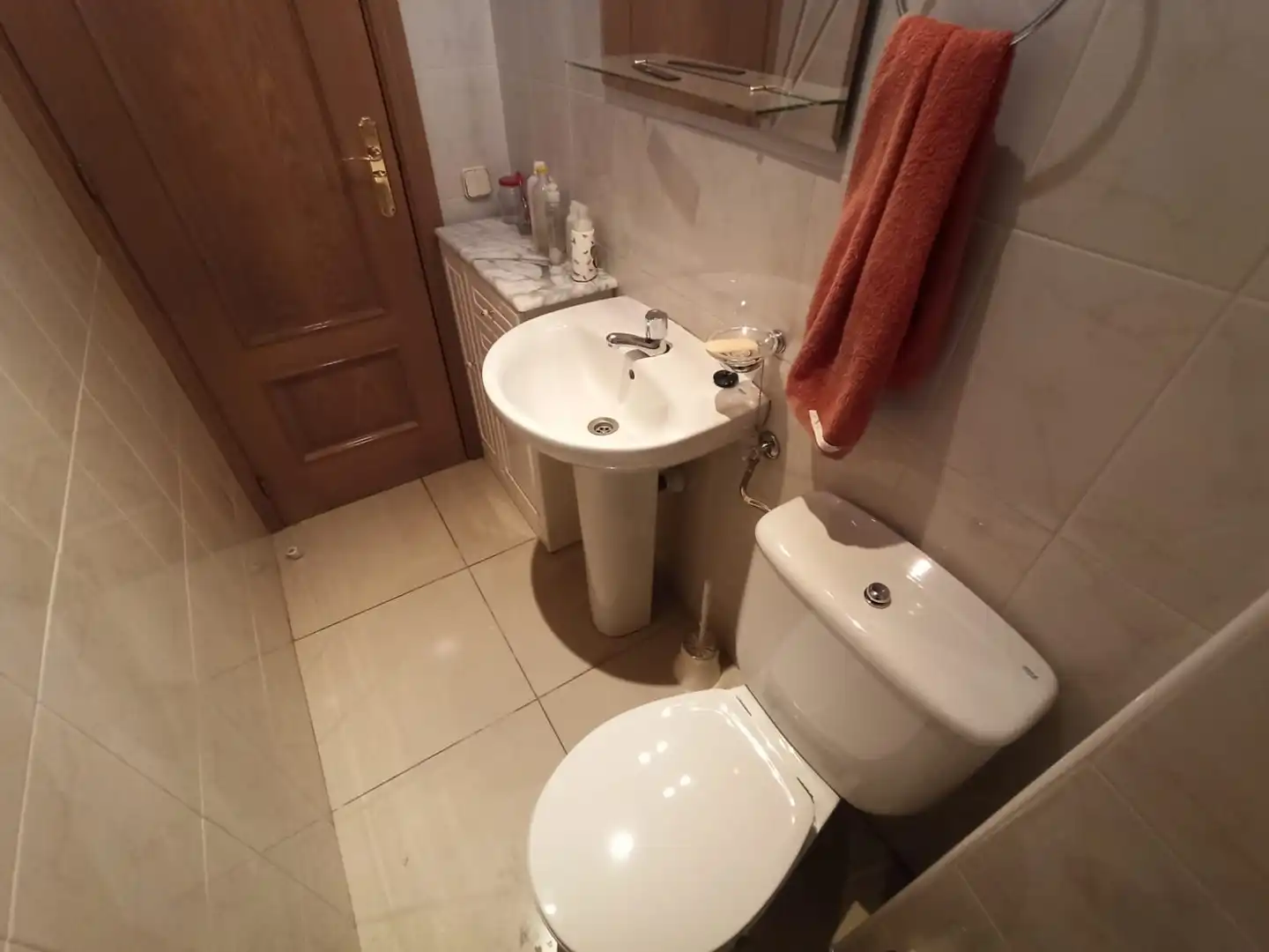 Bany de Oficina en venda en Arganda del Rey amb Aire condicionat, Calefacció i Moblat