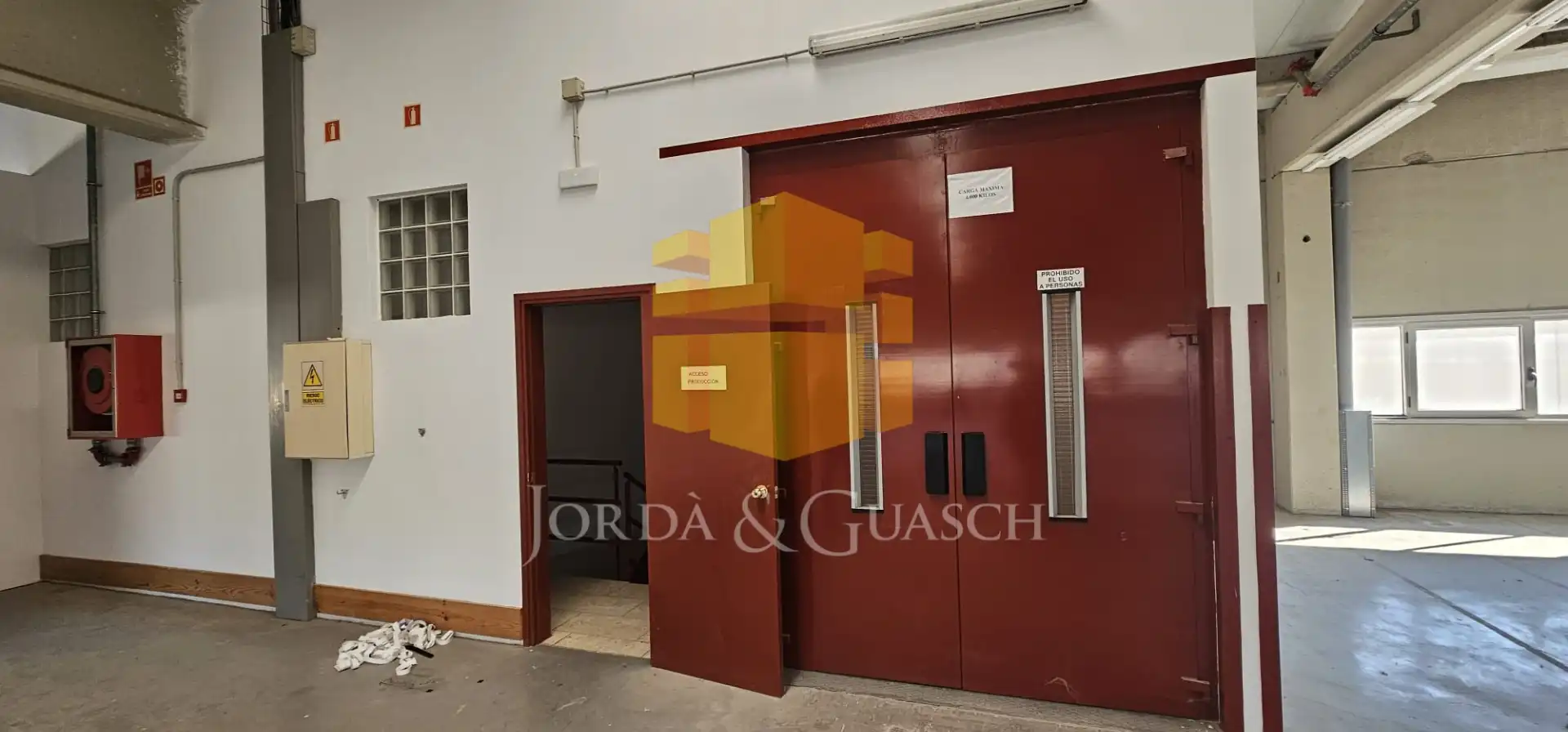 Industriegebäude mit Aufzug zur Miete in Carrer de Les Filadores 7, imagen 13