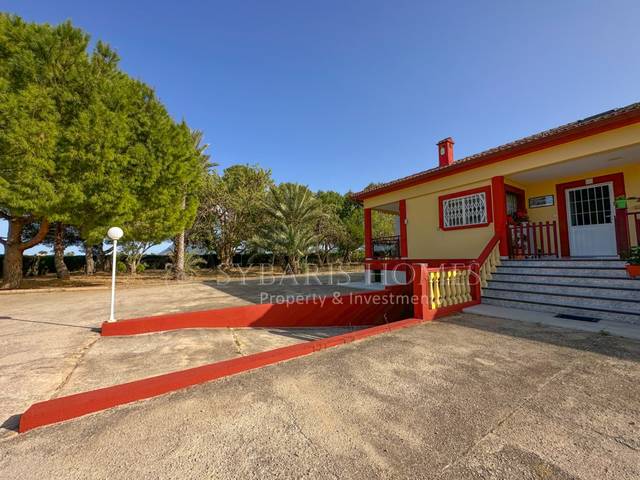 Casa-chalet en Venta en Partida Alters en Els Poblets