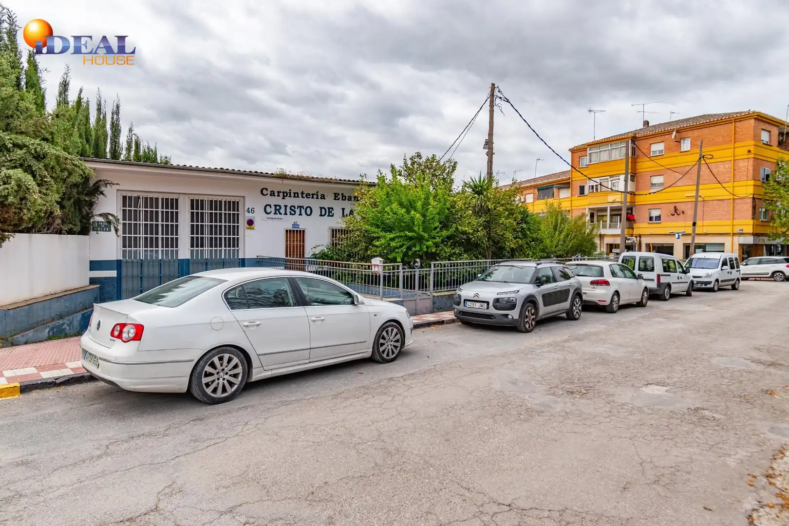 Nau industrial en venda a Paseo COLON 46, imagen 6
