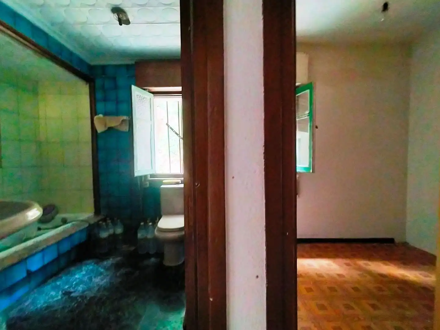 Badezimmer von Country house zum Verkauf in Pravia mit Heizung und Abstellraum